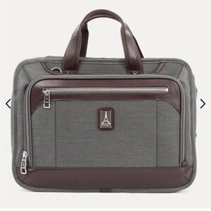 Travelpro Platinum Elite Expandable Laptop Bag